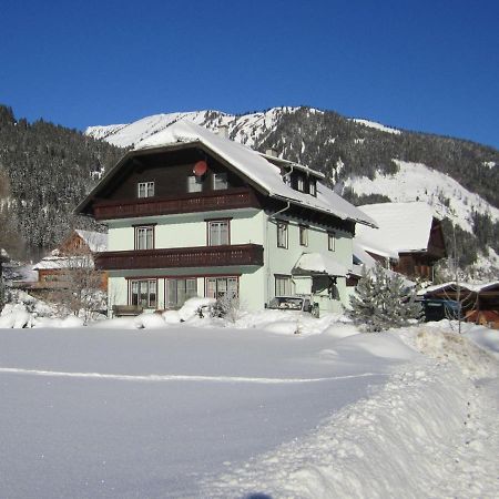 Apartment Gipfelkreuz By Interhome Donnersbachwald Eksteriør bilde