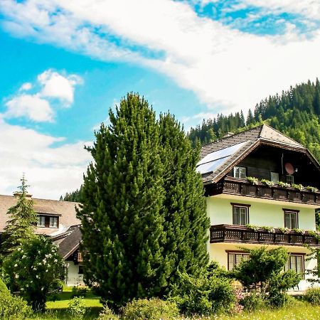Apartment Gipfelkreuz By Interhome Donnersbachwald Eksteriør bilde