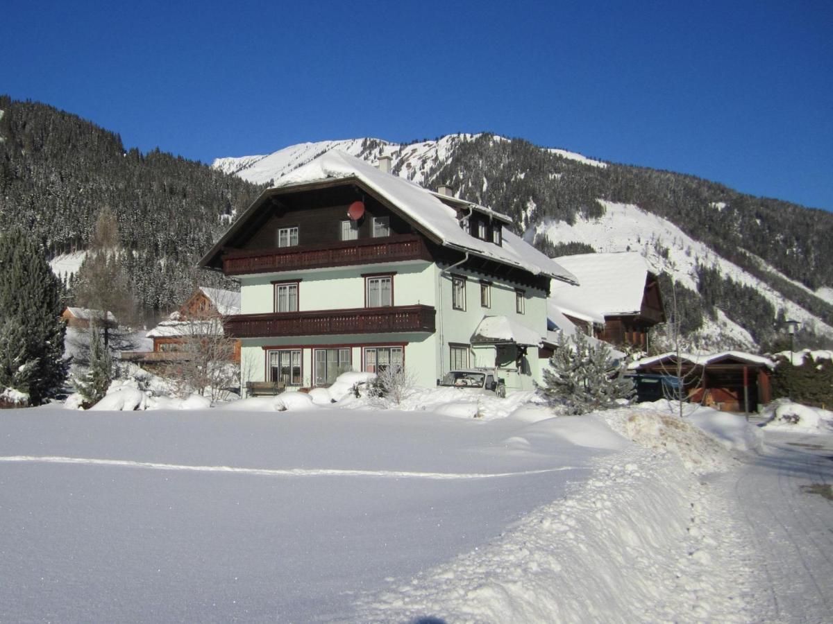 Apartment Gipfelkreuz By Interhome Donnersbachwald Eksteriør bilde