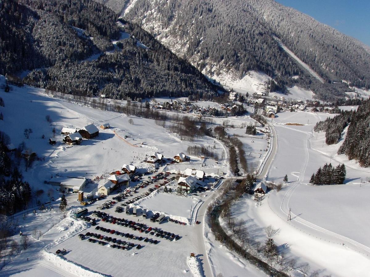 Apartment Gipfelkreuz By Interhome Donnersbachwald Eksteriør bilde