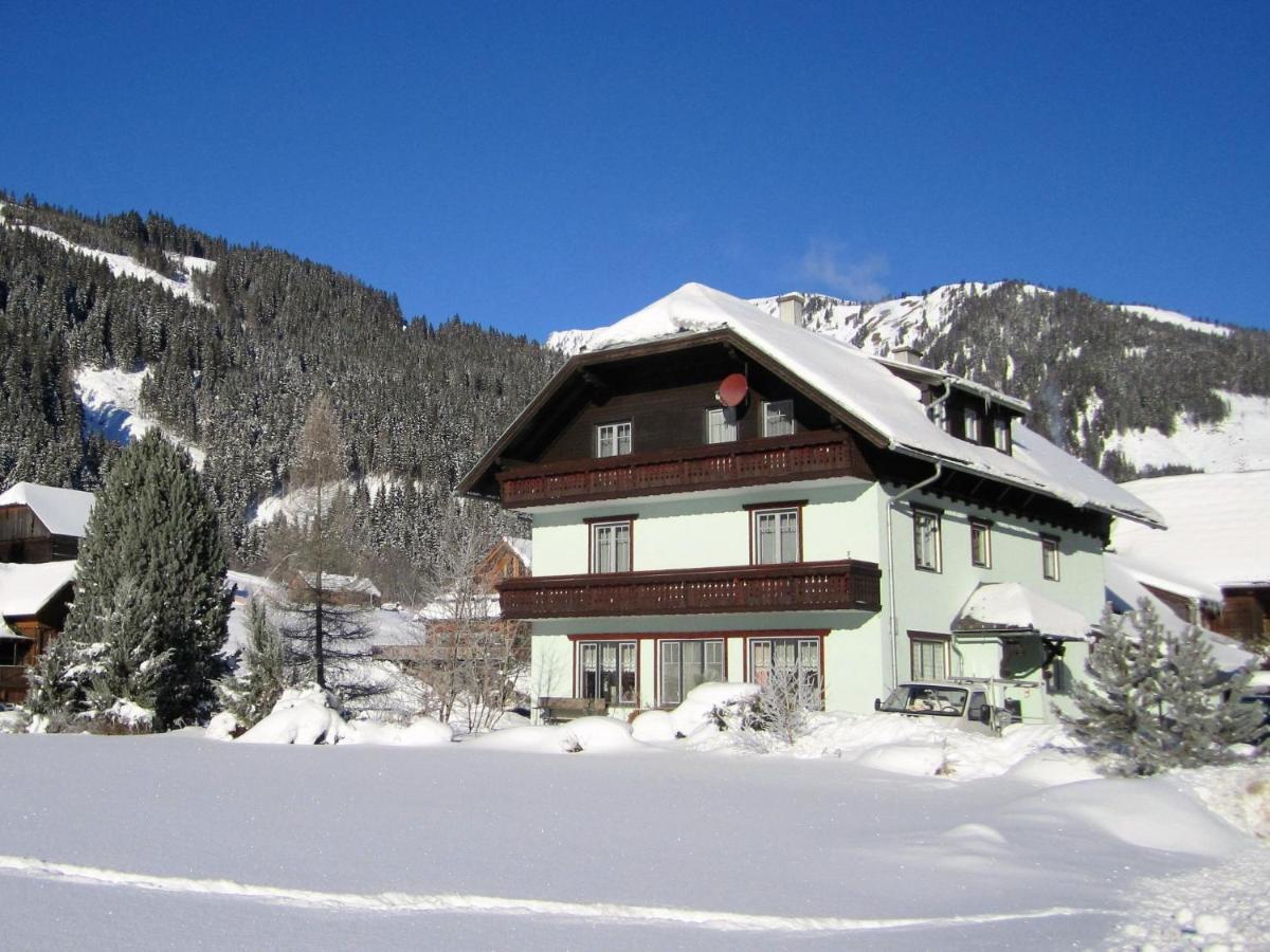 Apartment Gipfelkreuz By Interhome Donnersbachwald Eksteriør bilde
