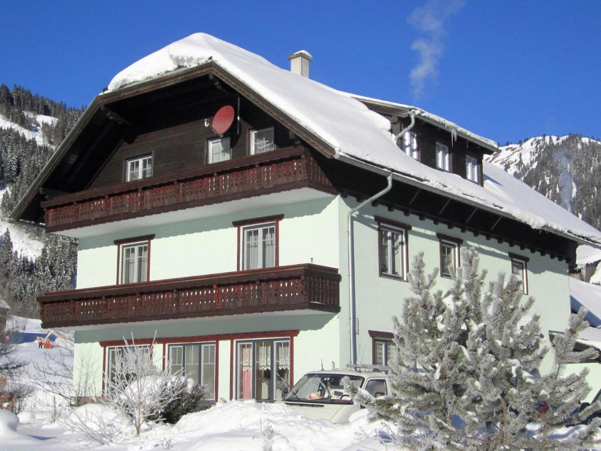 Apartment Gipfelkreuz By Interhome Donnersbachwald Eksteriør bilde