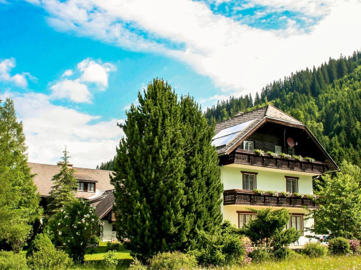 Apartment Gipfelkreuz By Interhome Donnersbachwald Eksteriør bilde